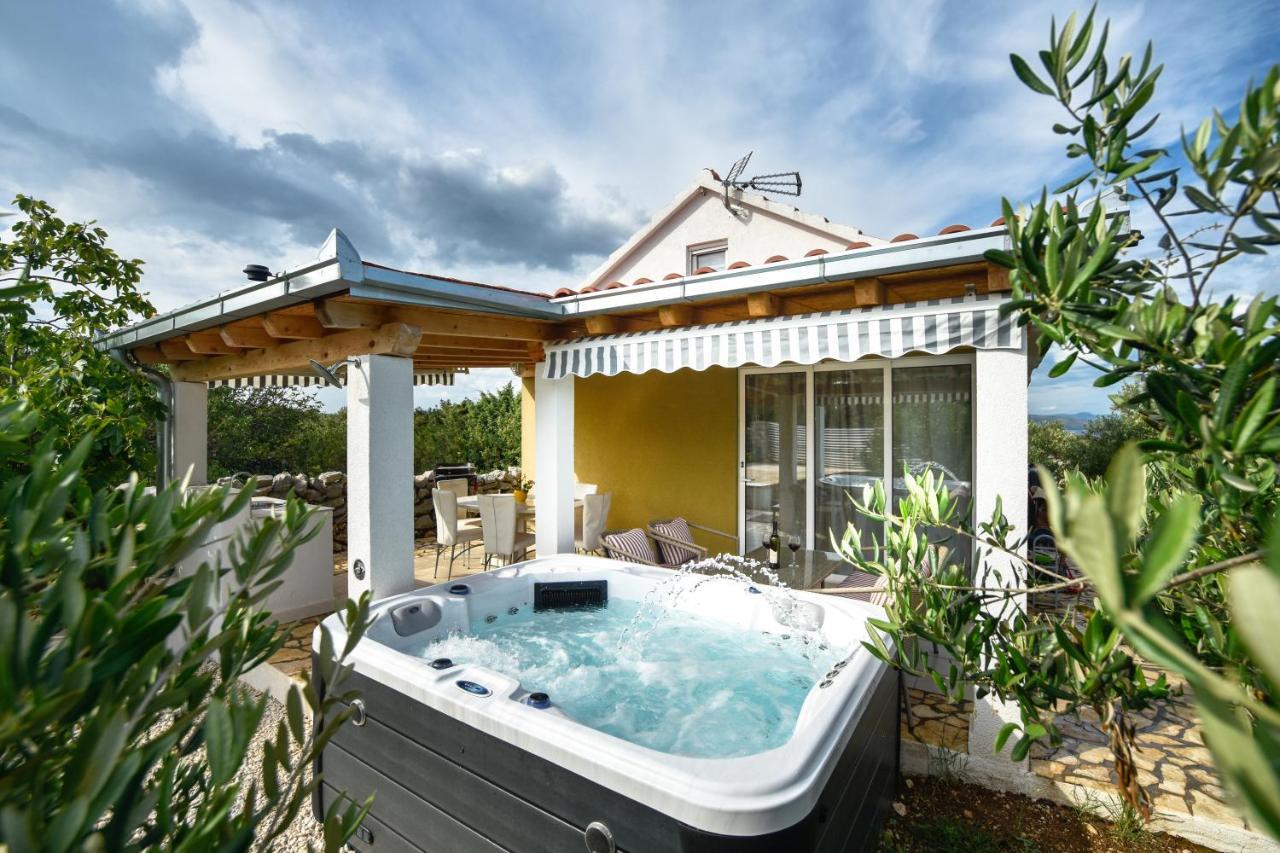 Vila Lila Mali Drvenik Exterior photo